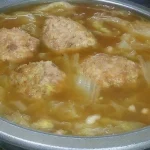 川揚郁坊小館 menu 12