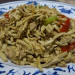 川揚郁坊小館 menu 4