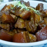 川揚郁坊小館 menu 5