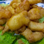 川揚郁坊小館 menu 6