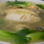 川揚郁坊小館 menu 9