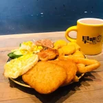 早吧 Morning Bar menu 14
