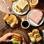 早吧 Morning Bar menu 6