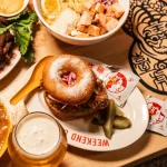 週末炸雞俱樂部 信義店 menu 17