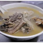 阿男麻油雞 menu 3