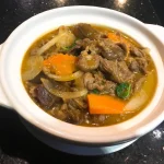 寶飽煲 menu 20