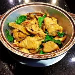 寶飽煲 menu 27