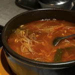 料韓男 menu 18