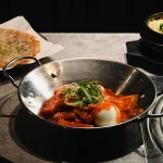 料韓男 menu 20