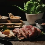 料韓男 menu 21