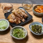 料韓男 menu 29