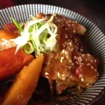 太鼓判 ODEN BAR menu 26