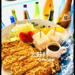 太鼓判 ODEN BAR menu 8