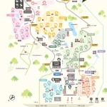 臺北市立動物園 園區圖